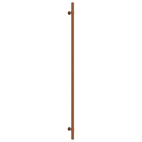 VidaXL Griffe 10 Stück 480 mm Edelstahl bronzefarben