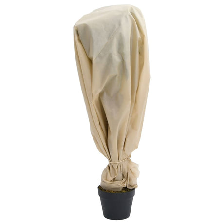 Vidaxx Vliesstoff für Pflanzen 70 g m² 50x1,6 m