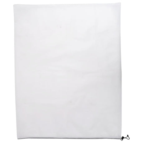 Vidaxx Pflanzenabdeckungen mit Kordelzug 4 Stück 70 g m² 0,8x1 m