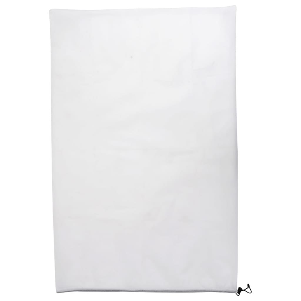 Vidaxxl Pflanzenabdeckungen mit Kordelzug 4 Stück 70 g m² 0,8x1,2 m
