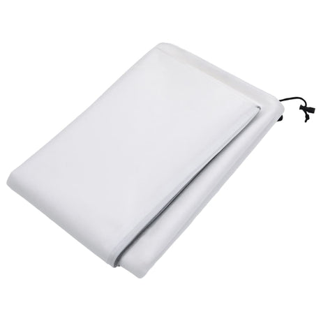 Vidaxx Pflanzenabdeckung mit Reißverschluss 70 g m² 3,14x2,5 m
