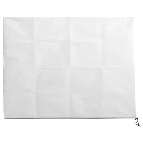 Vidaxx Pflanzenabdeckung mit Reißverschluss 70 g m² 3,93x3 m