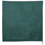 VidaXL Vlieshüllen für Pflanzen mit Kordelzug 4 Stück 70 g m² 0,8x0,8 m