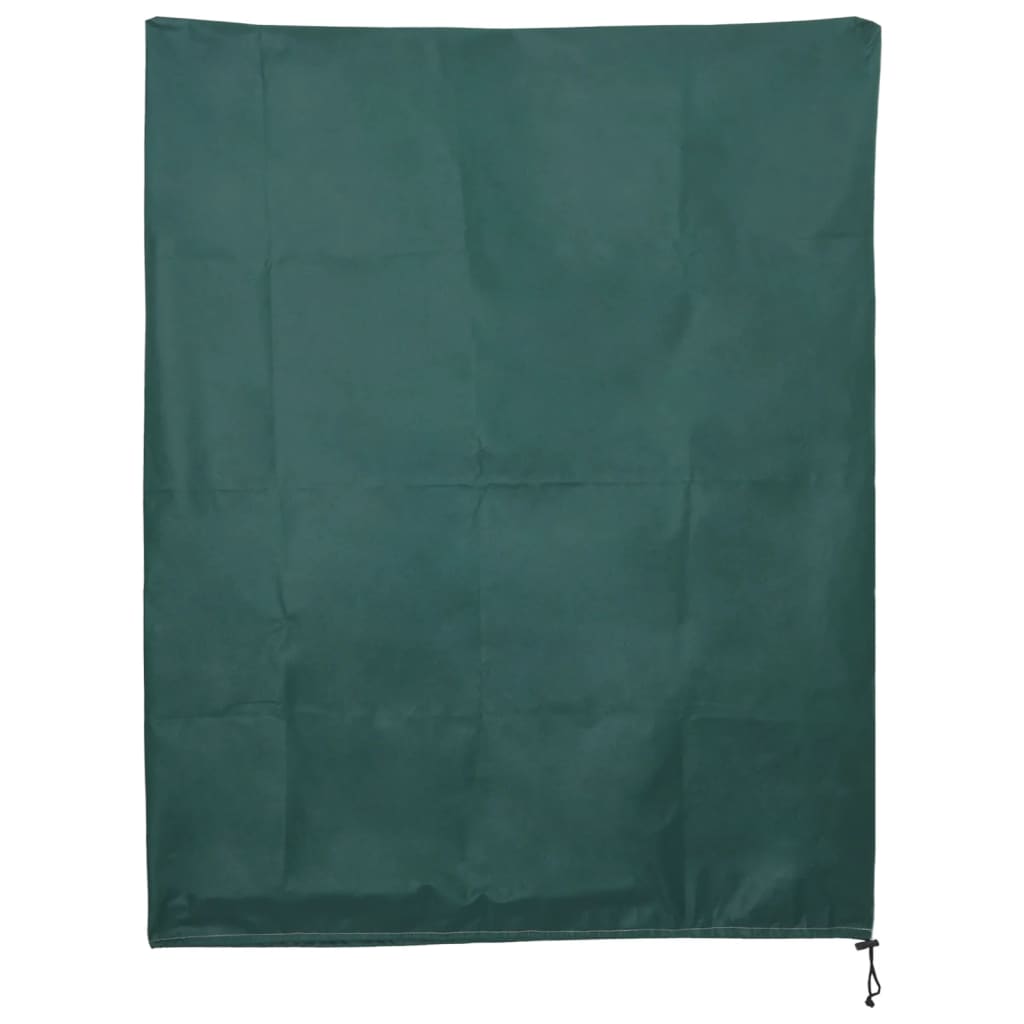 Vidaxx Pflanzenabdeckungen mit Kordelzug 4 Stück 70 g m² 0,8x1 m