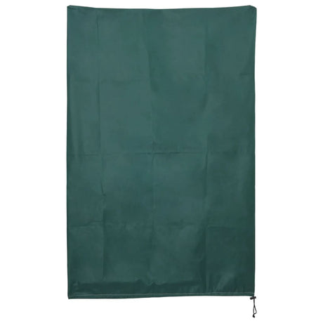 Vidaxxl Pflanzenabdeckungen mit Kordelzug 4 Stück 70 g m² 0,8x1,2 m