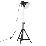 Vidaxxl Stehleuchte 25 W E27 35x35x65 95 cm schwarz