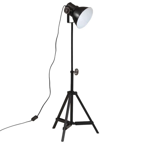 Vidaxxl Stehleuchte 25 W E27 35x35x65 95 cm schwarz