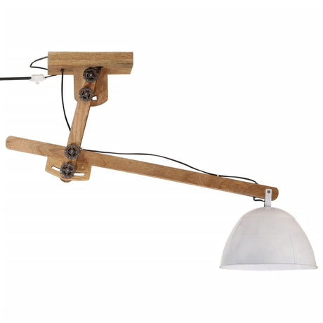 Vidaxx Deckenleuchte 25 W E27 105x30x65-108 cm weiß