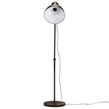 VidaXL Stehleuchte 25 W E27 150 cm schwarz