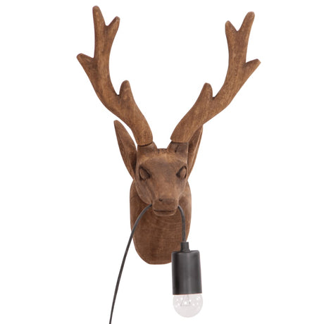 Vidaxx Wandleuchte Tierform 25 W 28x20x40 cm E27