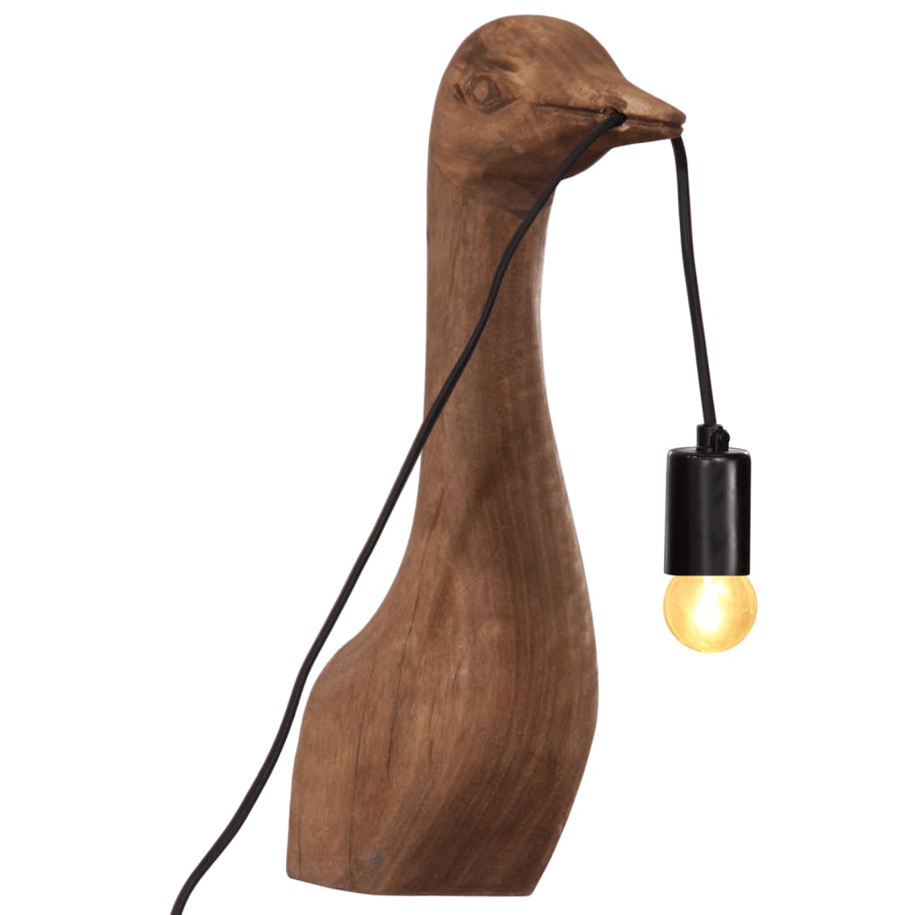 Vidaxx Wandleuchte Tierform 25 W 12x12x42 cm E27