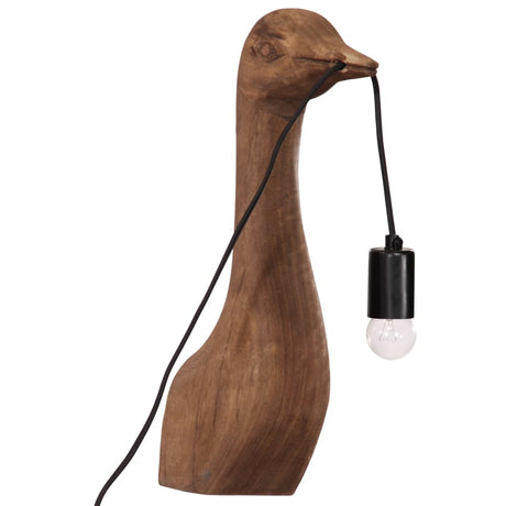 Vidaxx Wandleuchte Tierform 25 W 12x12x42 cm E27