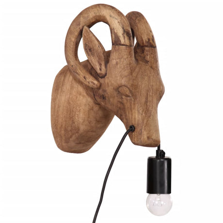 VidaXL Wandleuchte Tierform 25 W 15x24x25 cm E27