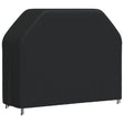 Vidaxl barbecuehoes 162x61x122 cm 420d oxford zwart