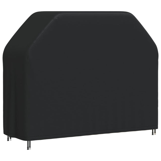 Vidaxl barbecuehoes 162x61x122 cm 420d oxford zwart