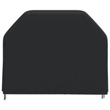 Vidaxl barbecuehoes 162x61x122 cm 420d oxford zwart