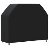 Vidaxl barbecuehoes 162x61x122 cm 420d oxford zwart