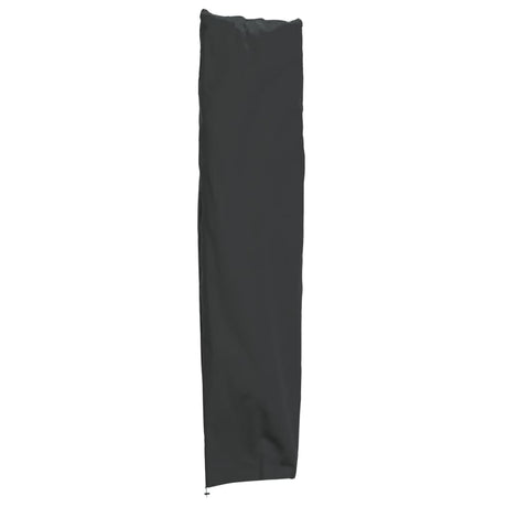 Vidaxl parasolhoes 240x57 57 cm 420d oxford stof zwart