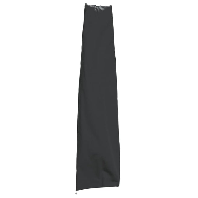 Vidaxl parasolhoes 190x50 30 cm 420d oxford zwart