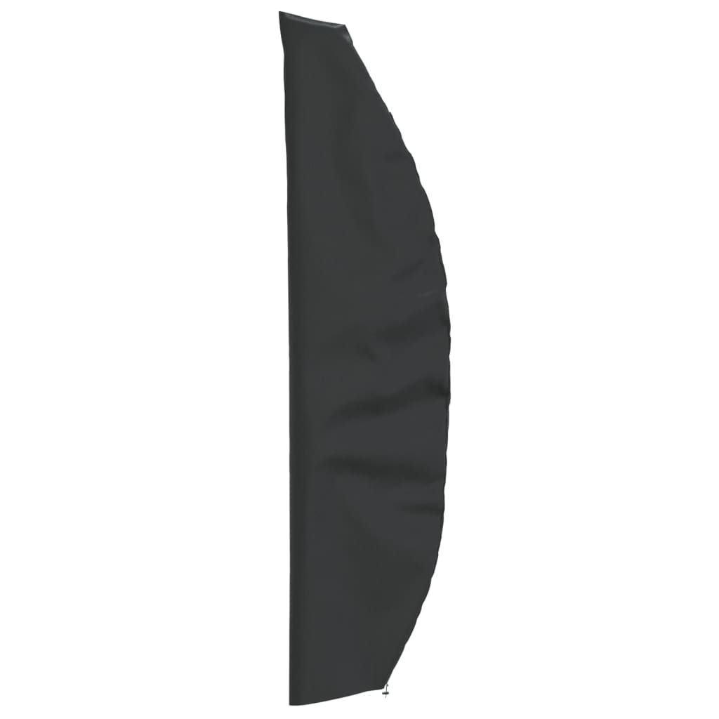 Vidaxl parasolhoes 280x30 81 45 cm 420d oxford zwart