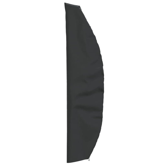 Vidaxl parasolhoes 280x30 81 45 cm 420d oxford zwart