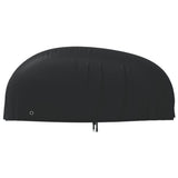 Vidaxxl Motorradabdeckung 265x105x125 cm 210d Oxford schwarz