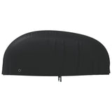 Vidaxxl Motorradabdeckung 295x110x140 cm 210d Oxford schwarz