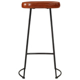 Vidaxl barkrukken 2 st gavin 44x37,5x78 cm