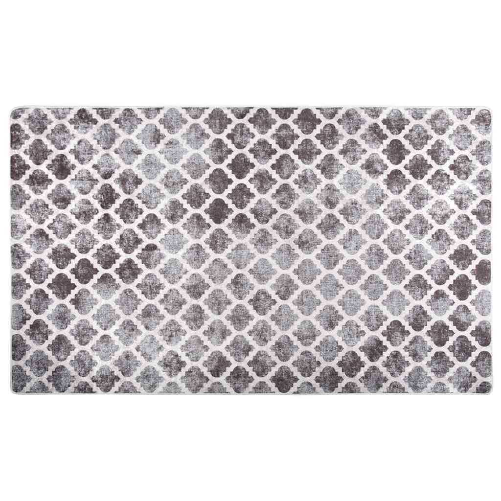 Vidaxx Teppich waschbar, rutschfest, 120 x 170 cm, mehrfarbig