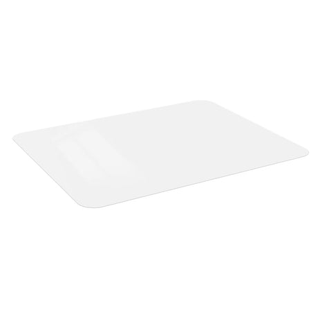 Vidaxx Bodenmatte für Laminat oder Teppich 150x115 cm PVC