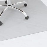 Vidaxx Bodenmatte für Laminat oder Teppich 150x115 cm PVC