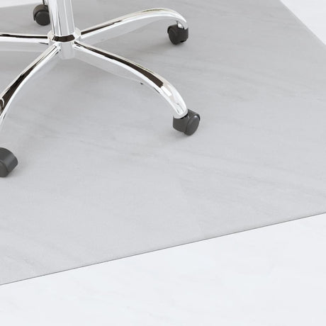 Vidaxx Bodenmatte für Laminat oder Teppich 150x115 cm PVC