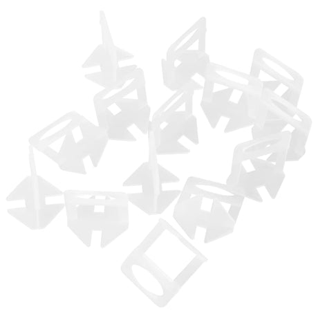 Vidaxl Nivellierklemmen für Fliesen 250 Stück 1,5 mm