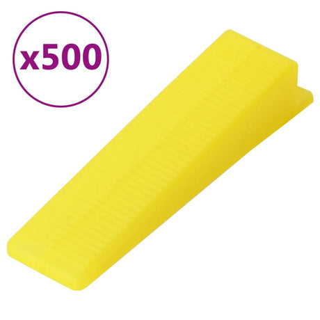 Vidaxx Fliesenkeile 500 Stk