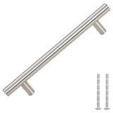 Vidaxx Griffe 10 Stück 128 mm Edelstahl silberfarben