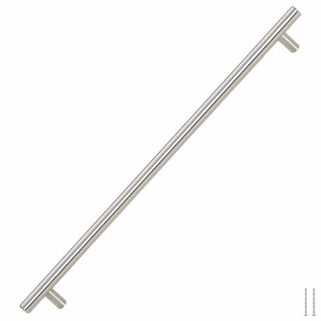 VidaXL Griffe 5 Stk. 480 mm Edelstahl silberfarben