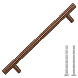 Vidaxx Griffe 10 Stück 160 mm Edelstahl bronzefarben