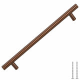 VidaXL Griffe 5 Stk. 192 mm Edelstahl bronzefarben