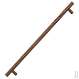 VidaXL Griffe 5 Stück 480 mm Edelstahl bronzefarben