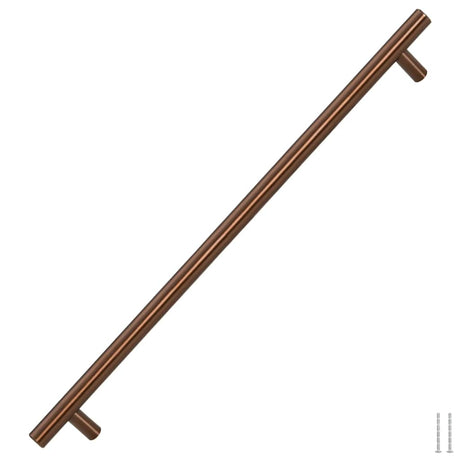 VidaXL Griffe 5 Stück 480 mm Edelstahl bronzefarben