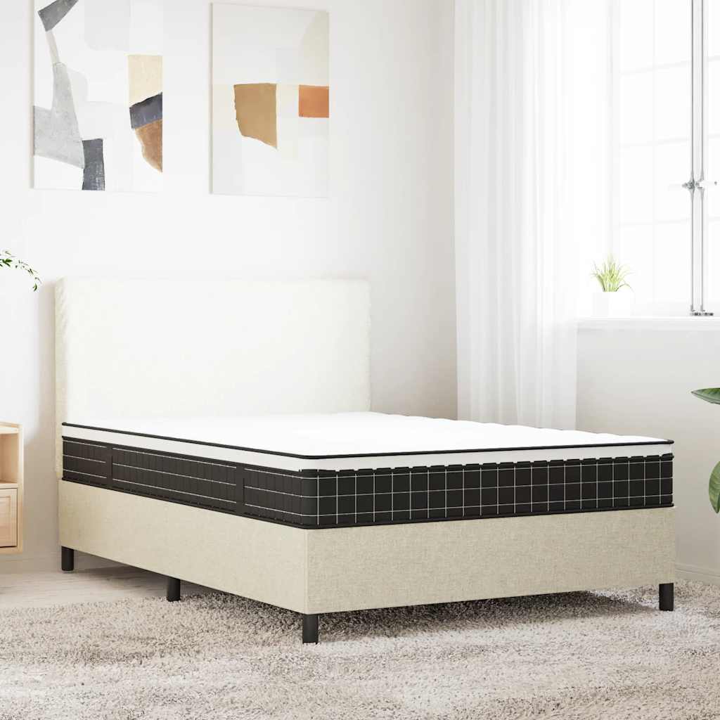 Vidaxl binnenveringmatras middelhard 120x200 cm
