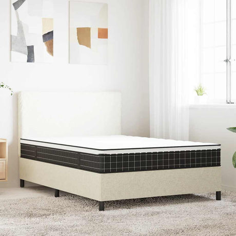Vidaxl binnenveringmatras middelhard 120x200 cm