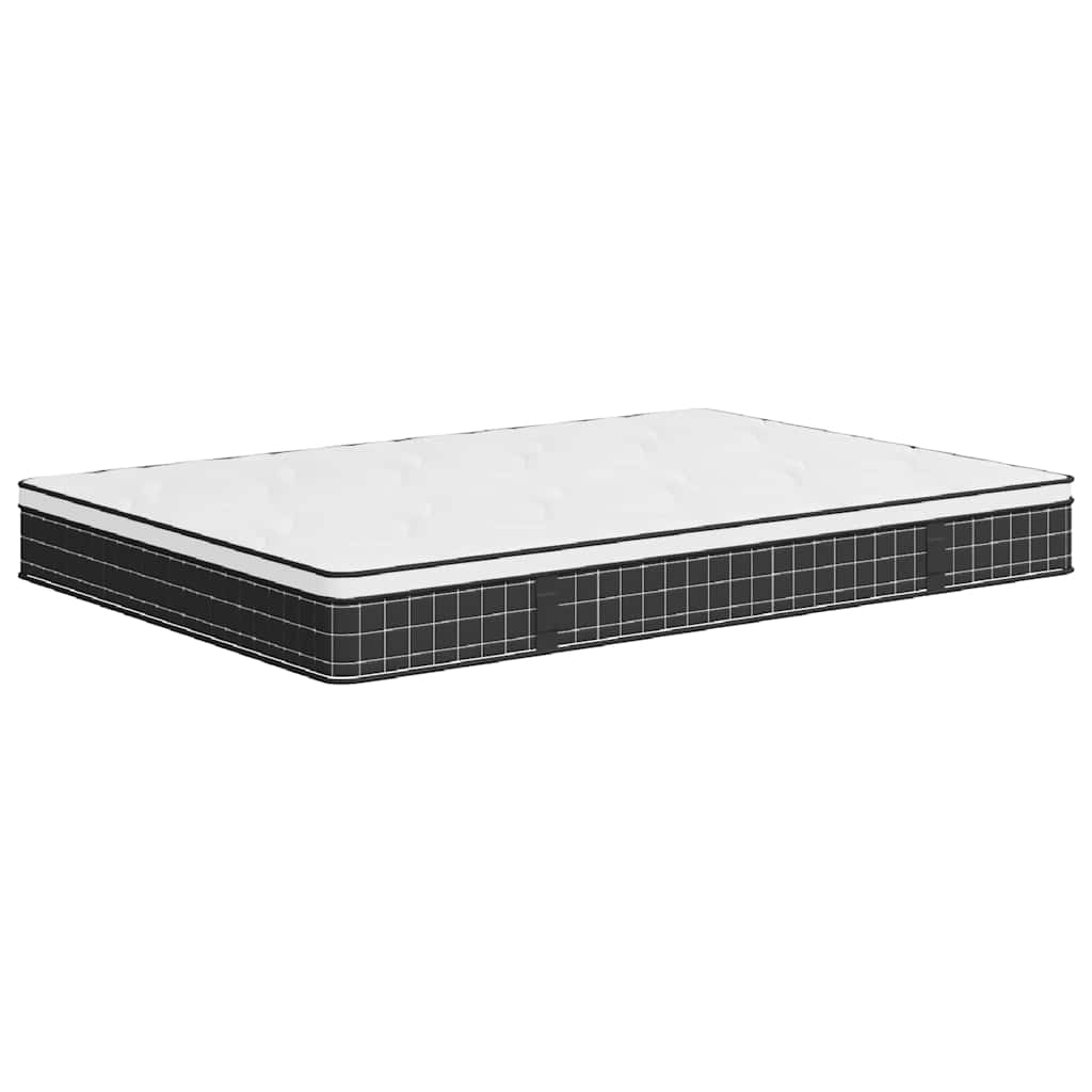 Vidaxl binnenveringmatras middelhard 140x200 cm