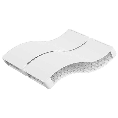 Vidaxl binnenveringmatras middelhard 140x200 cm