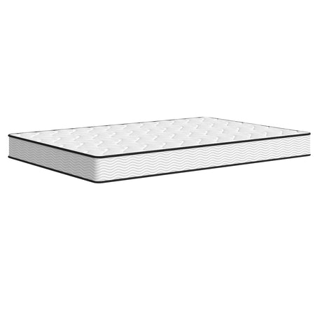 Vidaxl binnenveringmatras middelhard 120x200 cm