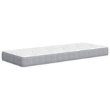 Vidaxl pocketveringmatras middelhard 80x200 cm