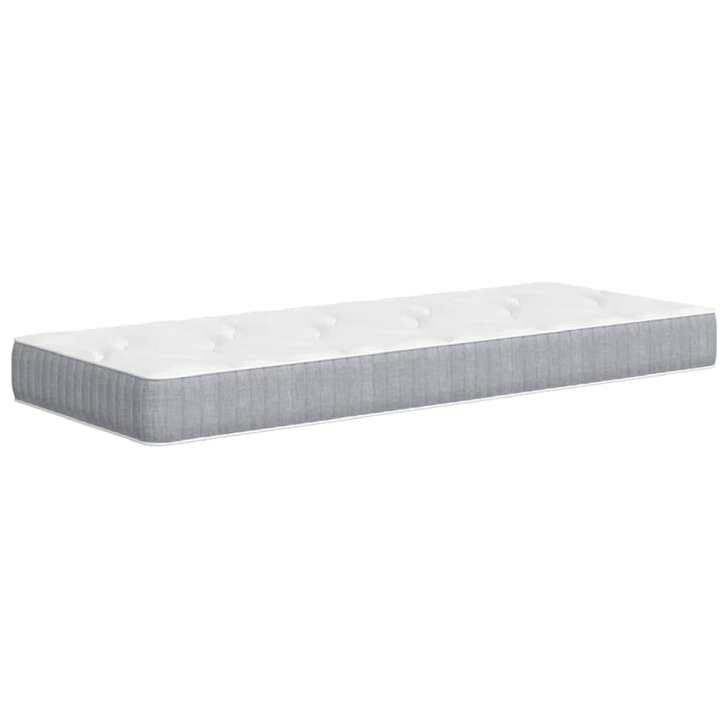 Vidaxl pocketveringmatras middelhard 90x200 cm superkingsize