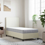 Vidaxl pocketveringmatras middelhard 90x200 cm