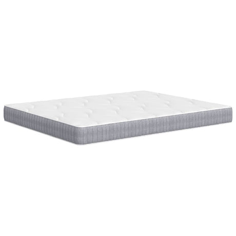 Vidaxl pocketveringmatras middelhard 160x200 cm