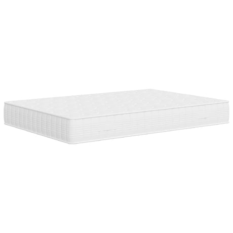 Vidaxl pocketveringmatras middelhard-hard 140x200 cm